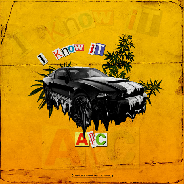 I Know It cover