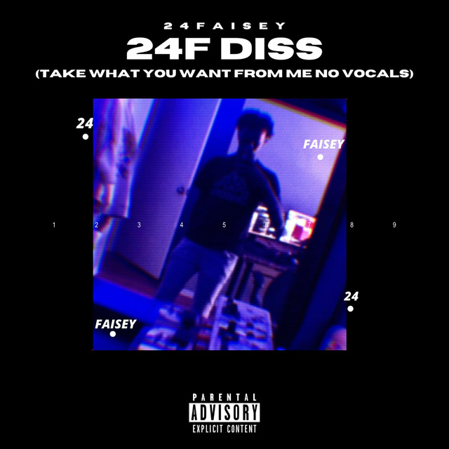 24F Diss - Single by Faisey | Spotify
