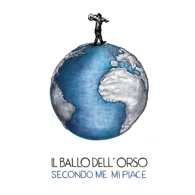 Secondo me mi piace cover art