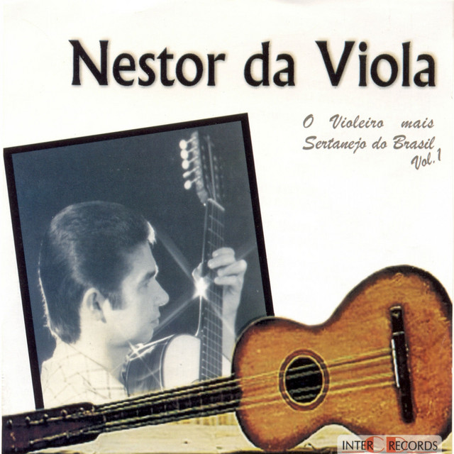 O Violeiro Mais Sertanejo do Brasil, Vol. 1 cover art