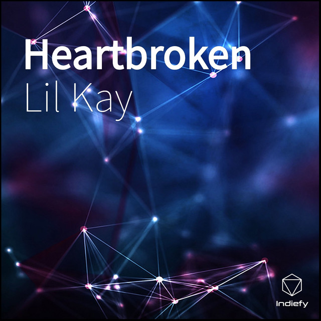 Heartbroken cover art