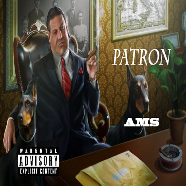 Patron - Single by Ams | Spotify