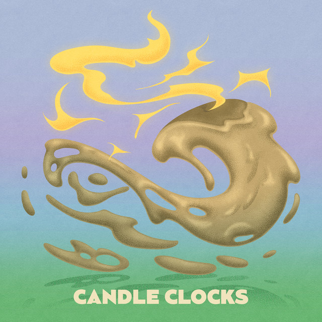 Candle Clocks cover art