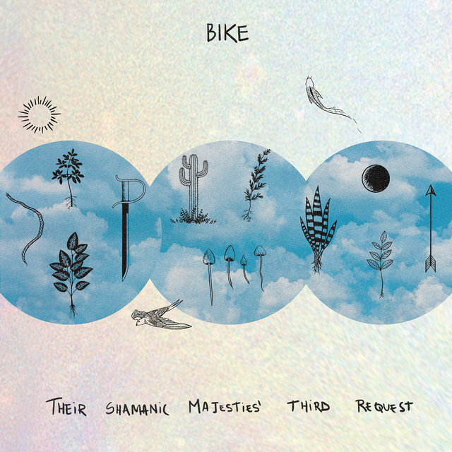 Their Shamanic Majesties' Third Request cover art