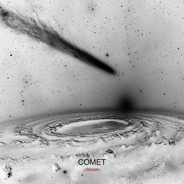 Cover art for 0 LESS — Comet (Deluxe)