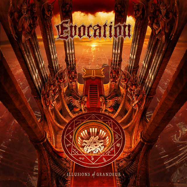 Illusions Of Grandeur cover art