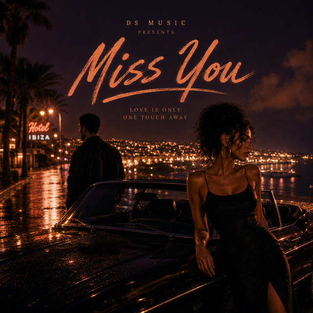 Cover du titre Miss You