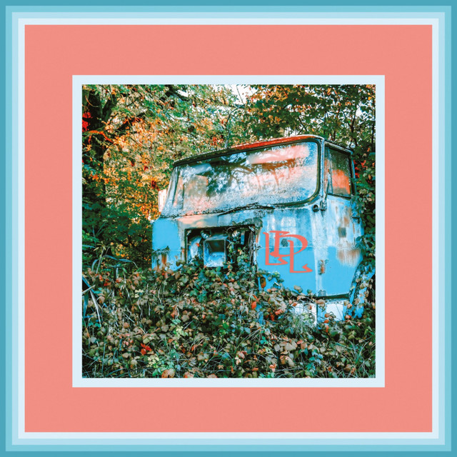 Lo-Bit Loopers LP, Vol. 2 cover art