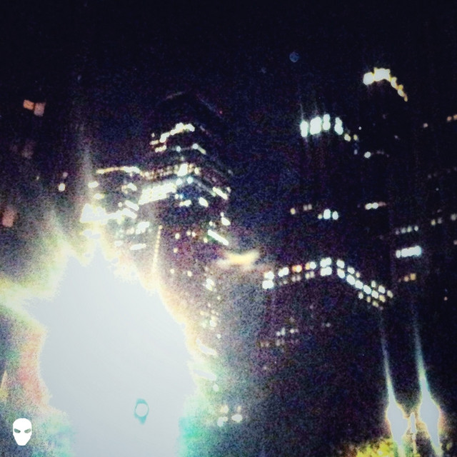 Supernova cover art
