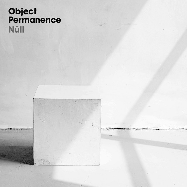 Object Permanence cover art