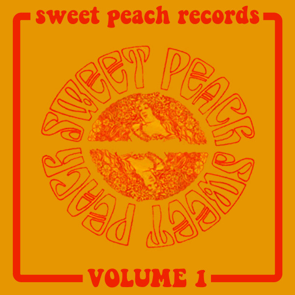 Sweet Peach Records, Vol. 1 cover art