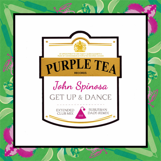 Get up & Dance cover art