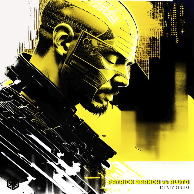 In My Head - Patrick Branch Remix album art