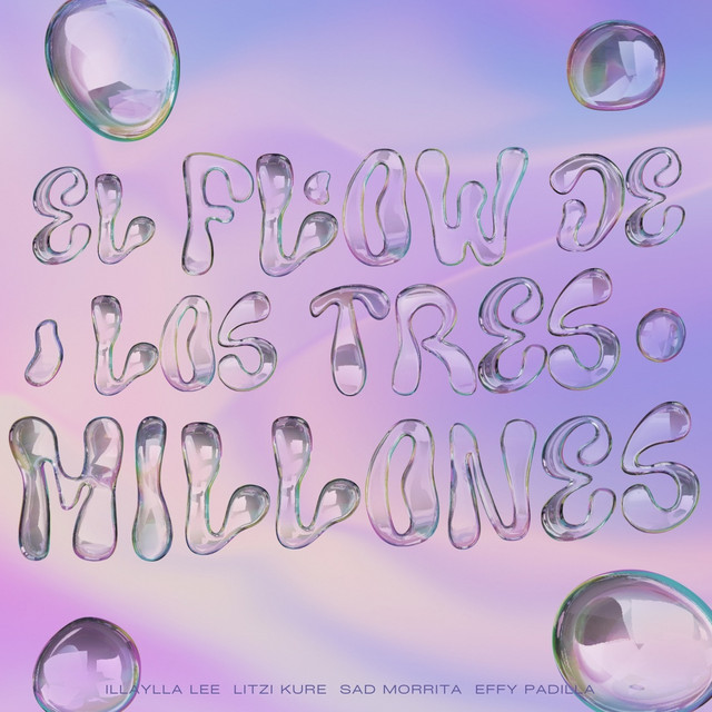 El Flow de Los Tres Millones cover art