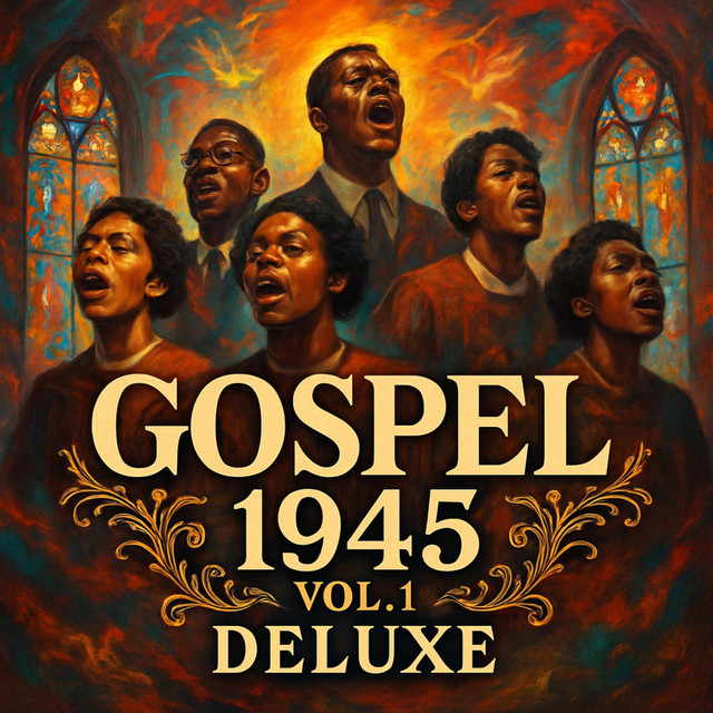 Gospel 1945, Vol.1 DELUXE
