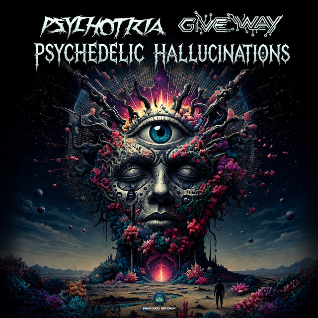 Psychedelic Hallucinations album art