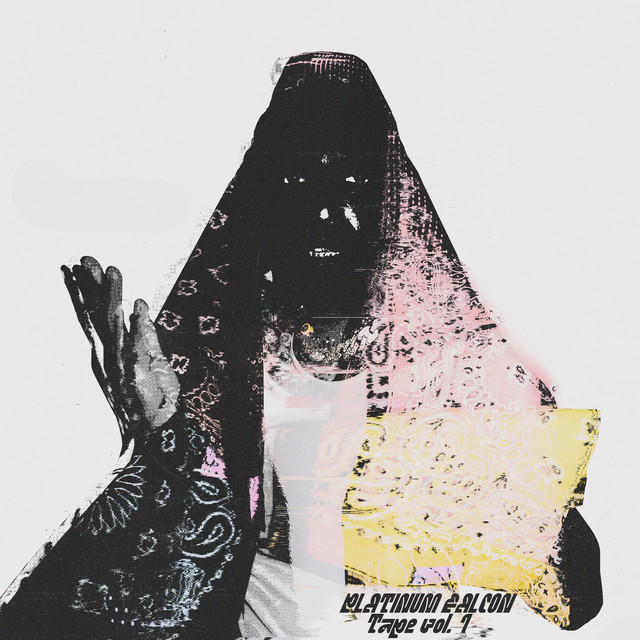 Platinum Falcon Tape, Vol. 1 cover art
