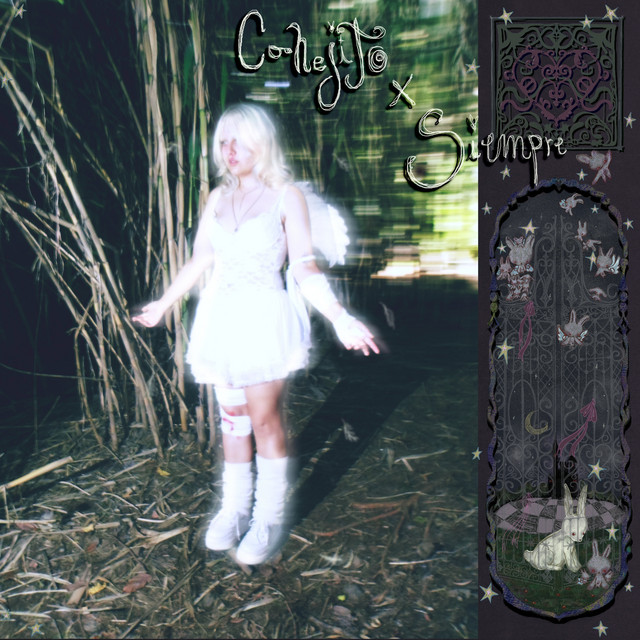 Conejito x Siempre cover art