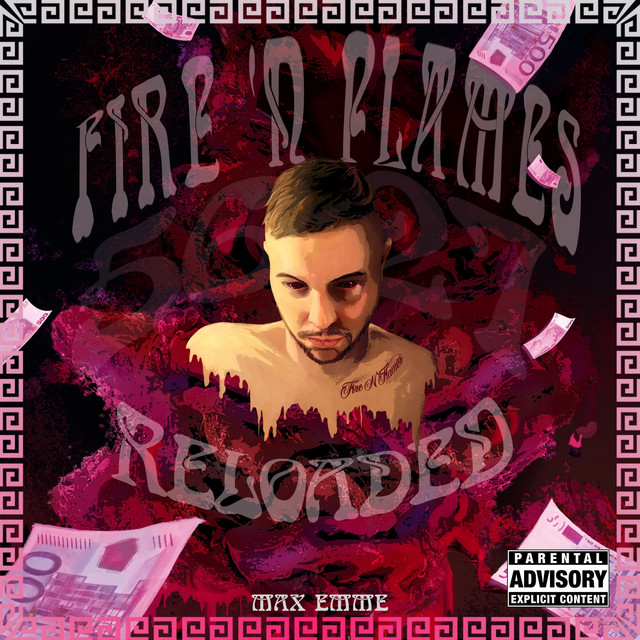 Fire n Flames Reloaded cover art