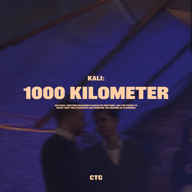 1000 Kilometer cover art