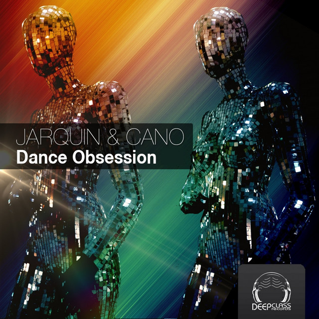 Dance Obsession cover art