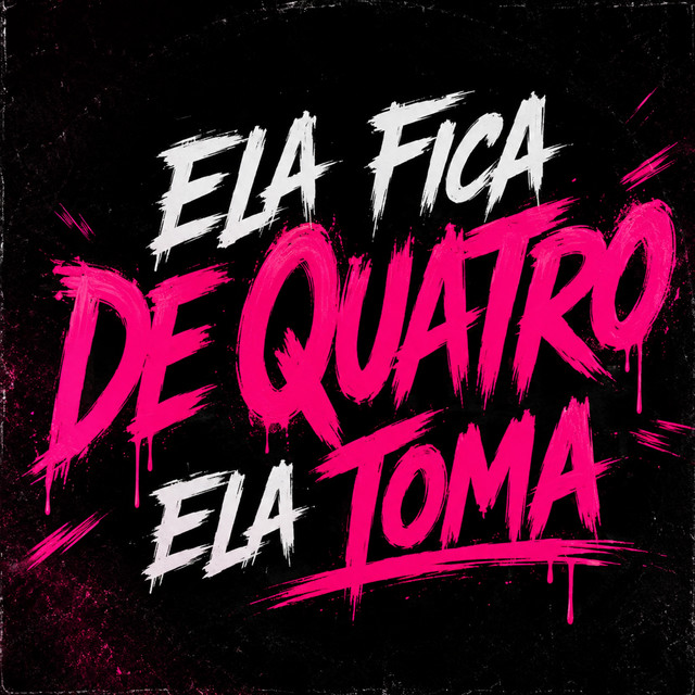 Ela Fica de Quatro Ela Toma