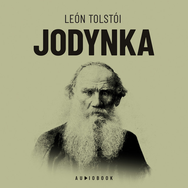 Jodynka cover art