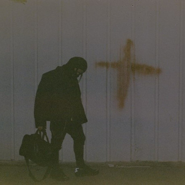 THE CROSS : iNSRGNT cover art