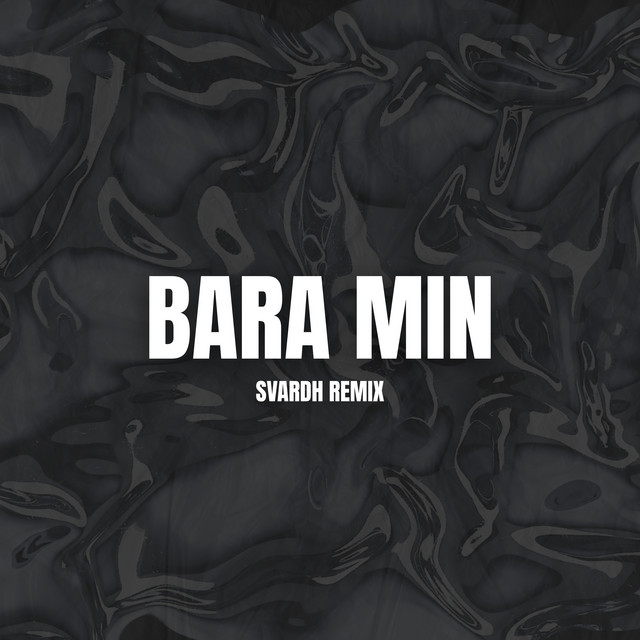 Bara min (Remix)