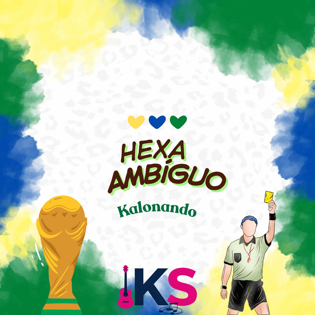 Hexa Ambíguo cover art