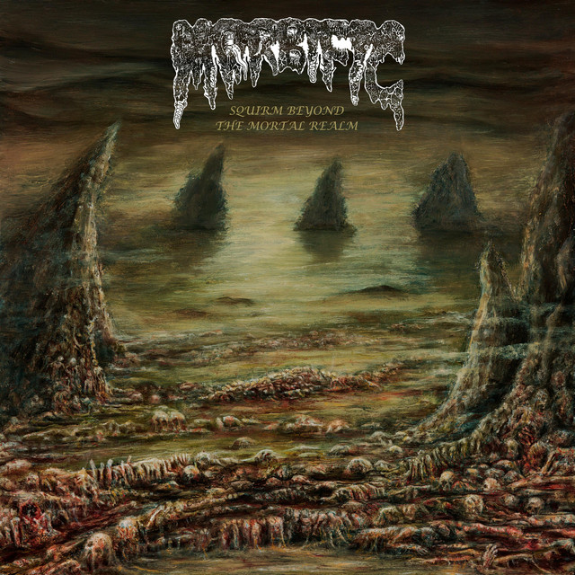 Squirm Beyond the Mortal Realm cover art
