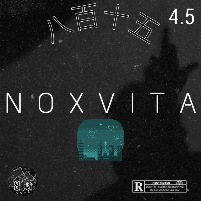 N O X V I T A cover art