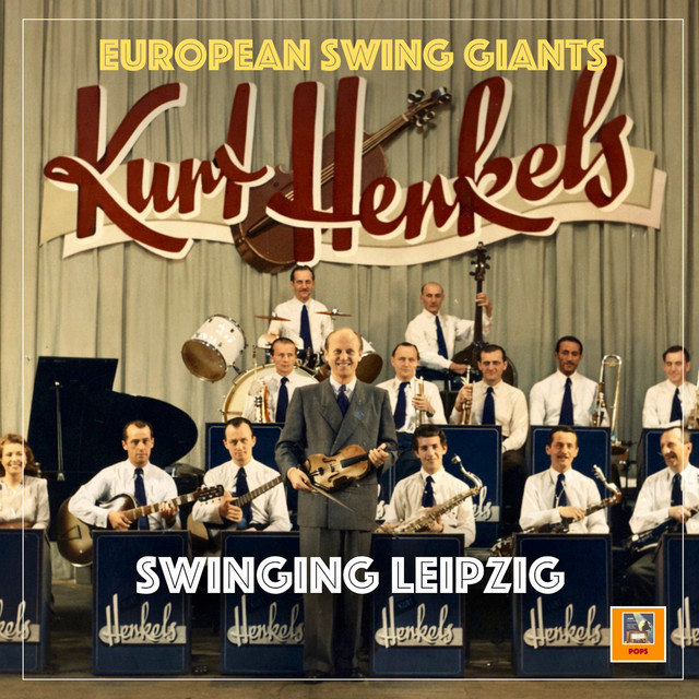 Swinging Leipzig cover