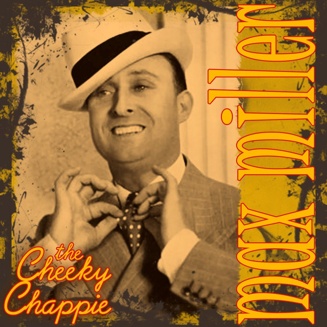 The Cheekie Chappie cover art