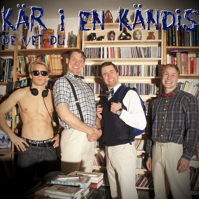 De Vet Du Kar I En Kandis