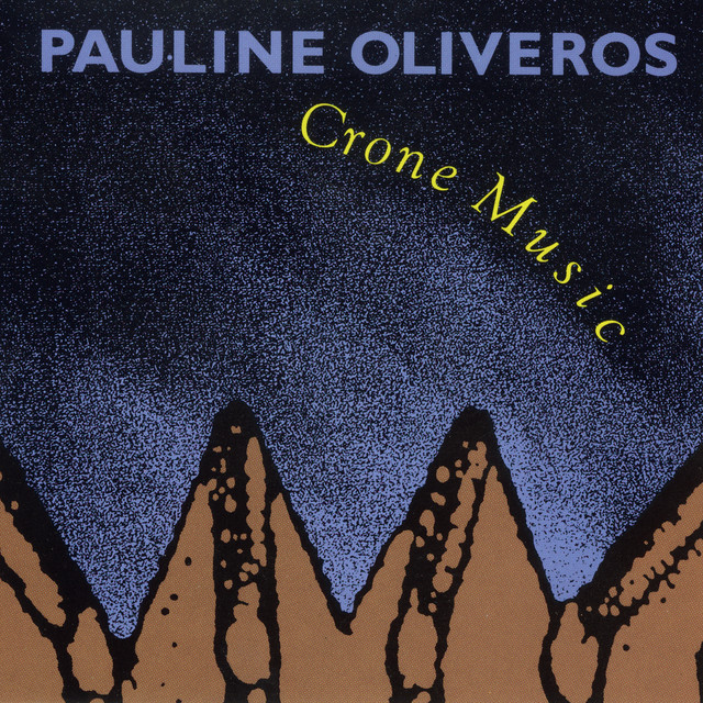 Crone Music cover art