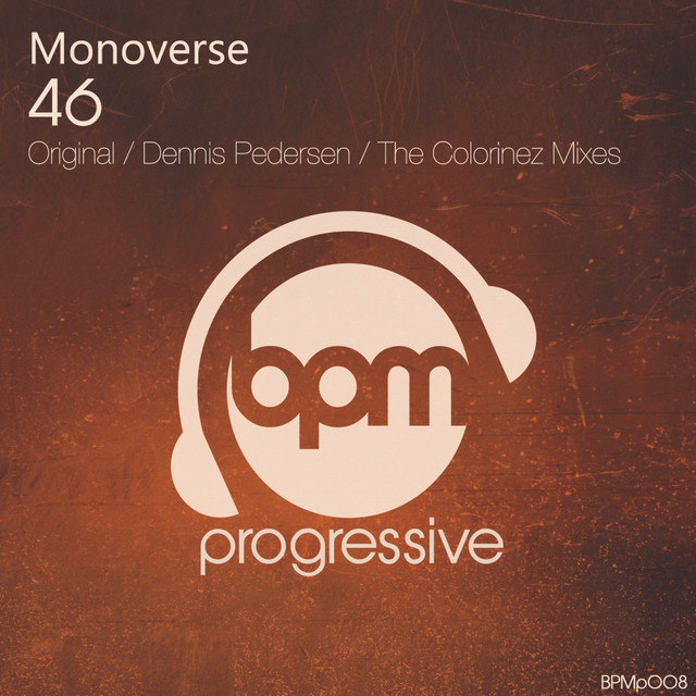 46 cover art