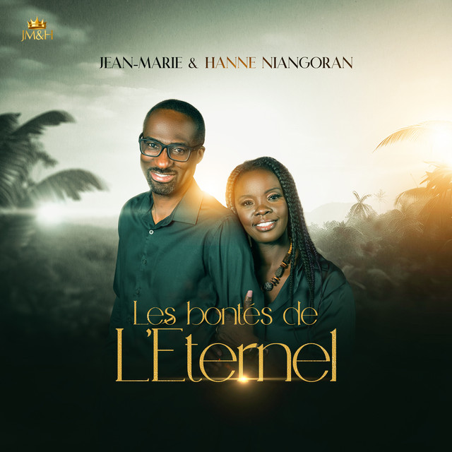 Jean-Marie et Hanne Niangoran