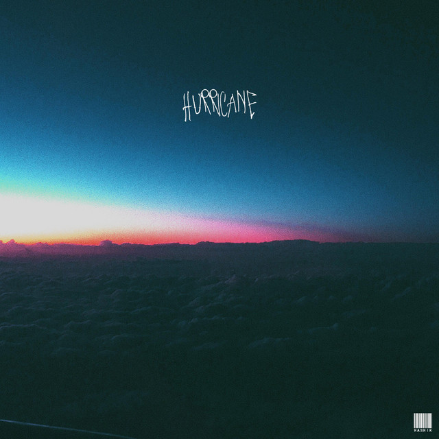 Hurricane cover art