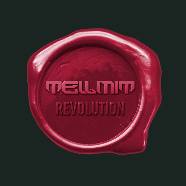 Revolution cover