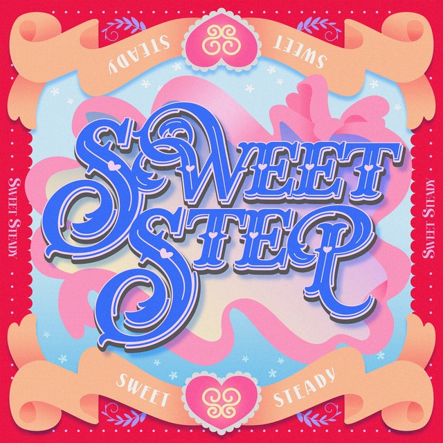SWEET STEP cover art