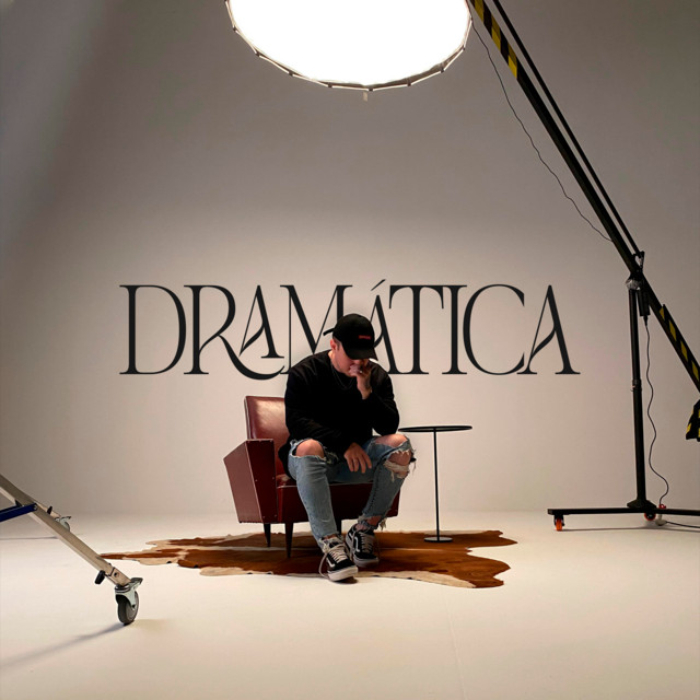 Dramática cover art