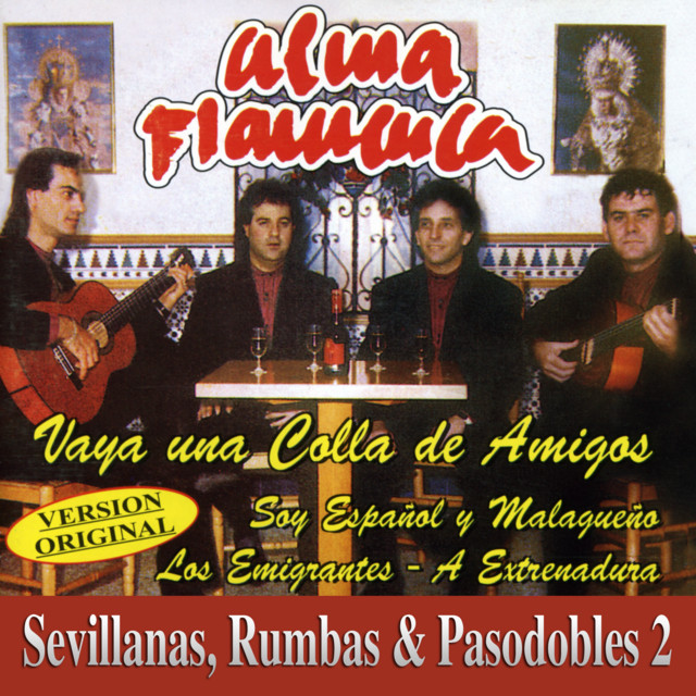 Sevillanas, Rumbas & Pasodobles 2 cover art