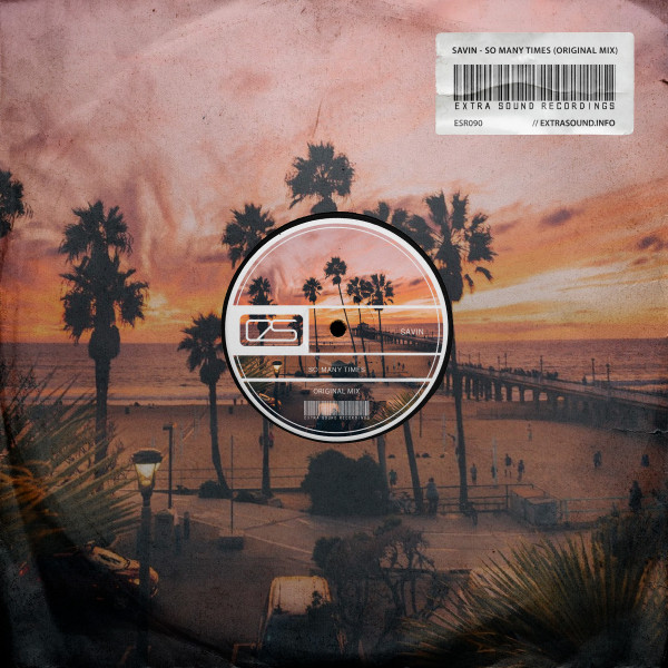 So Many Times album art