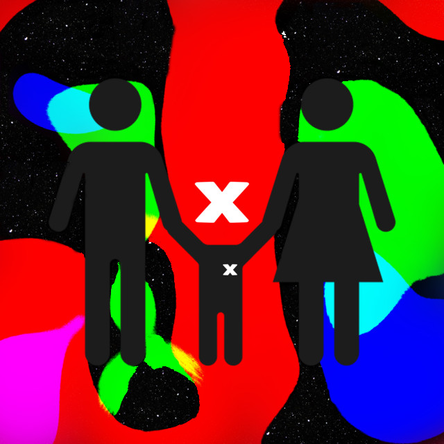 GENERATION X cover art