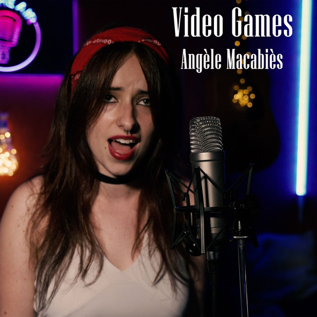 Video Games cover