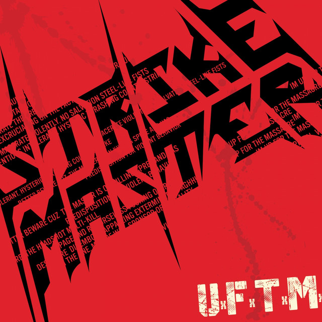 U.F.T.M. (Up for the Massacre) cover art