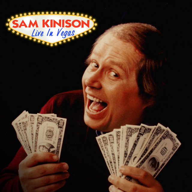 Live In Vegas cover art