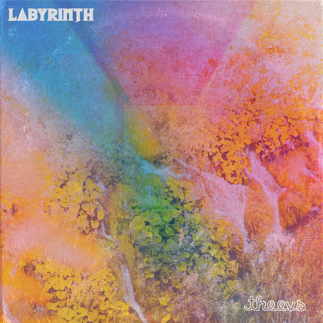 Labyrinth cover art