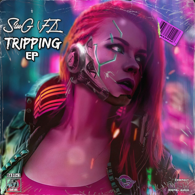 Tripping cover art